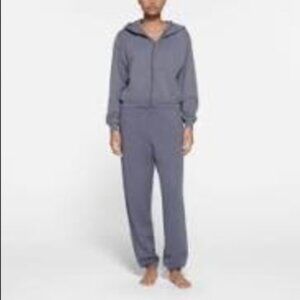 BRAND NEW SKIMS French Terry Jogger -- Steel Blue -- XL Extra Large NWT